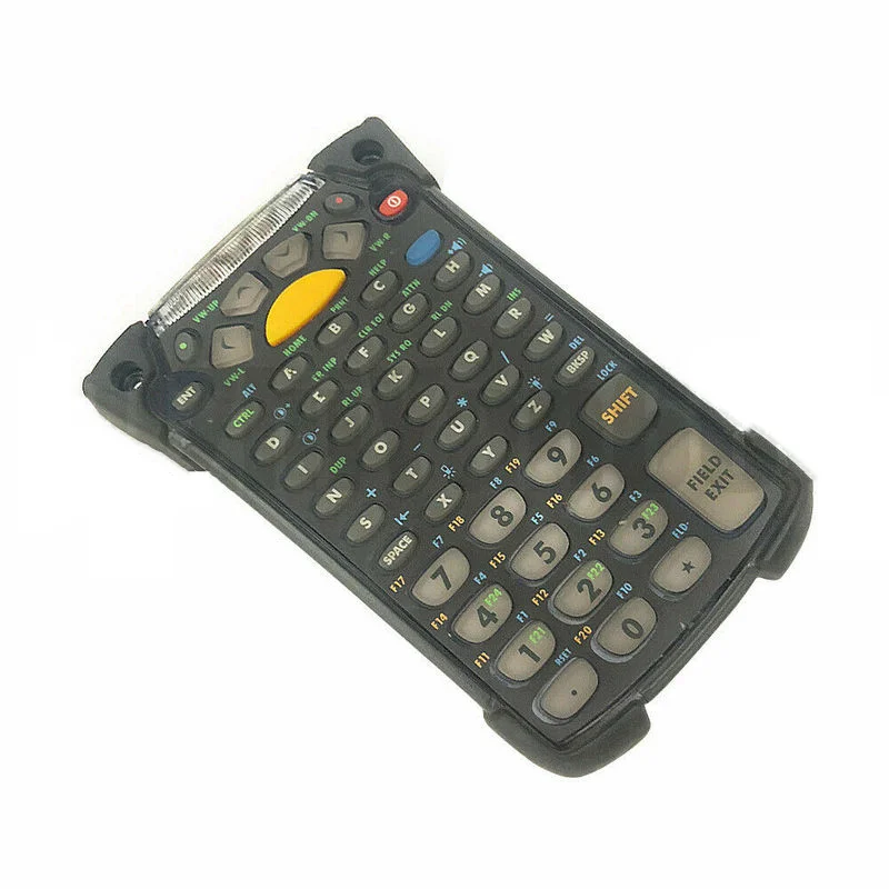 

Brean New 53-Key 5250 Keypad Replacement for Motorola Symbol MC9090-G MC9090-K MC9190-G MC9200-G MC92N0-G Free Shiping