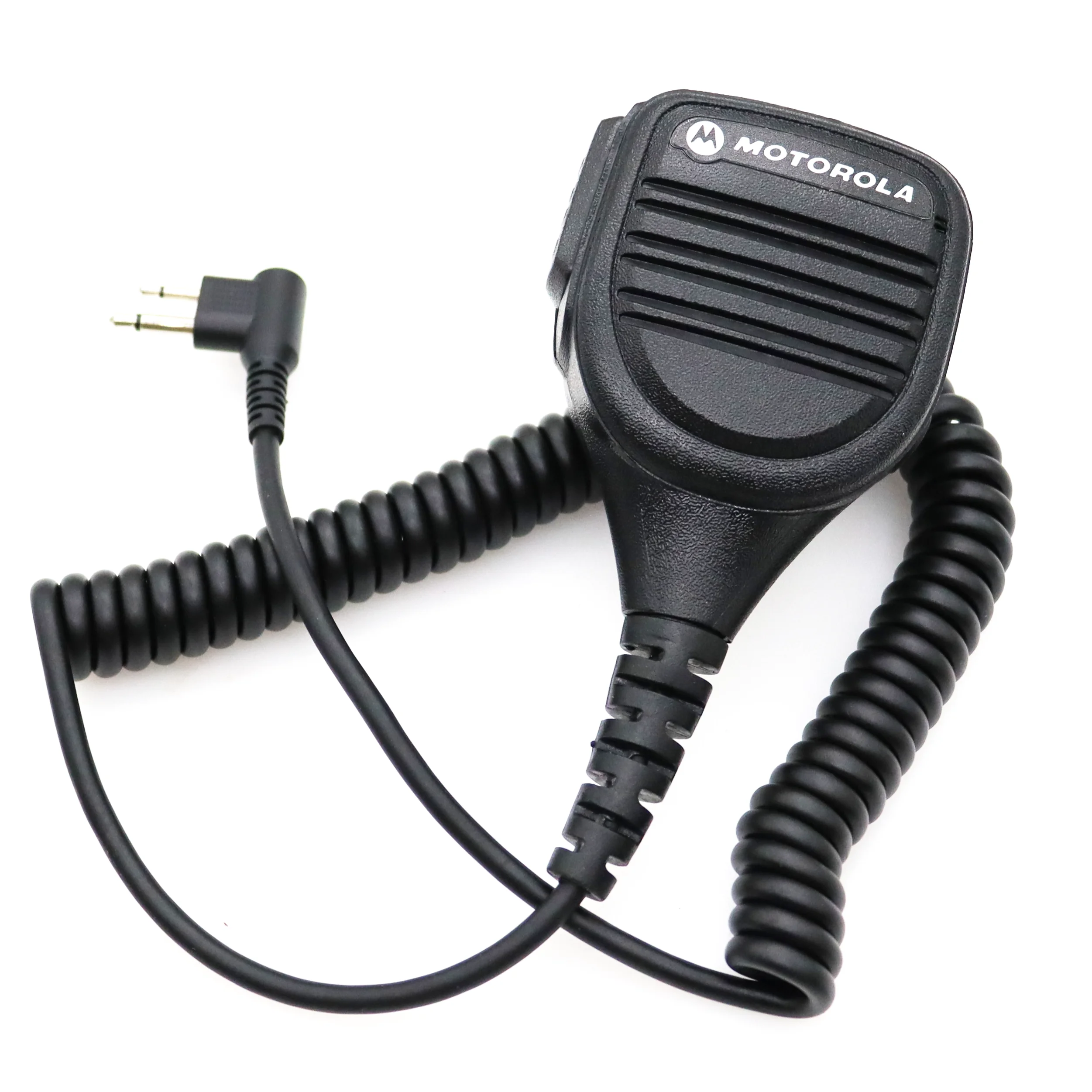 

Heavy Duty Shoulder Remote PTT Handheld Speaker Microphone for Motorola CP200 XLS PR400 EP450 GTX GP300 P1225 Xtni Vl50 Radio