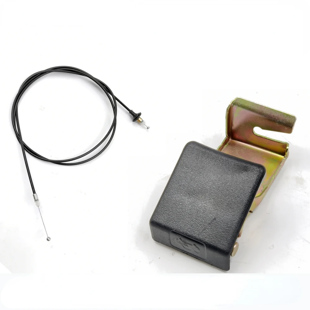 

for Wingle5 3 Engine Hood Handle Buckle Cable Mobile Phone Cover Lock Open 1pcs