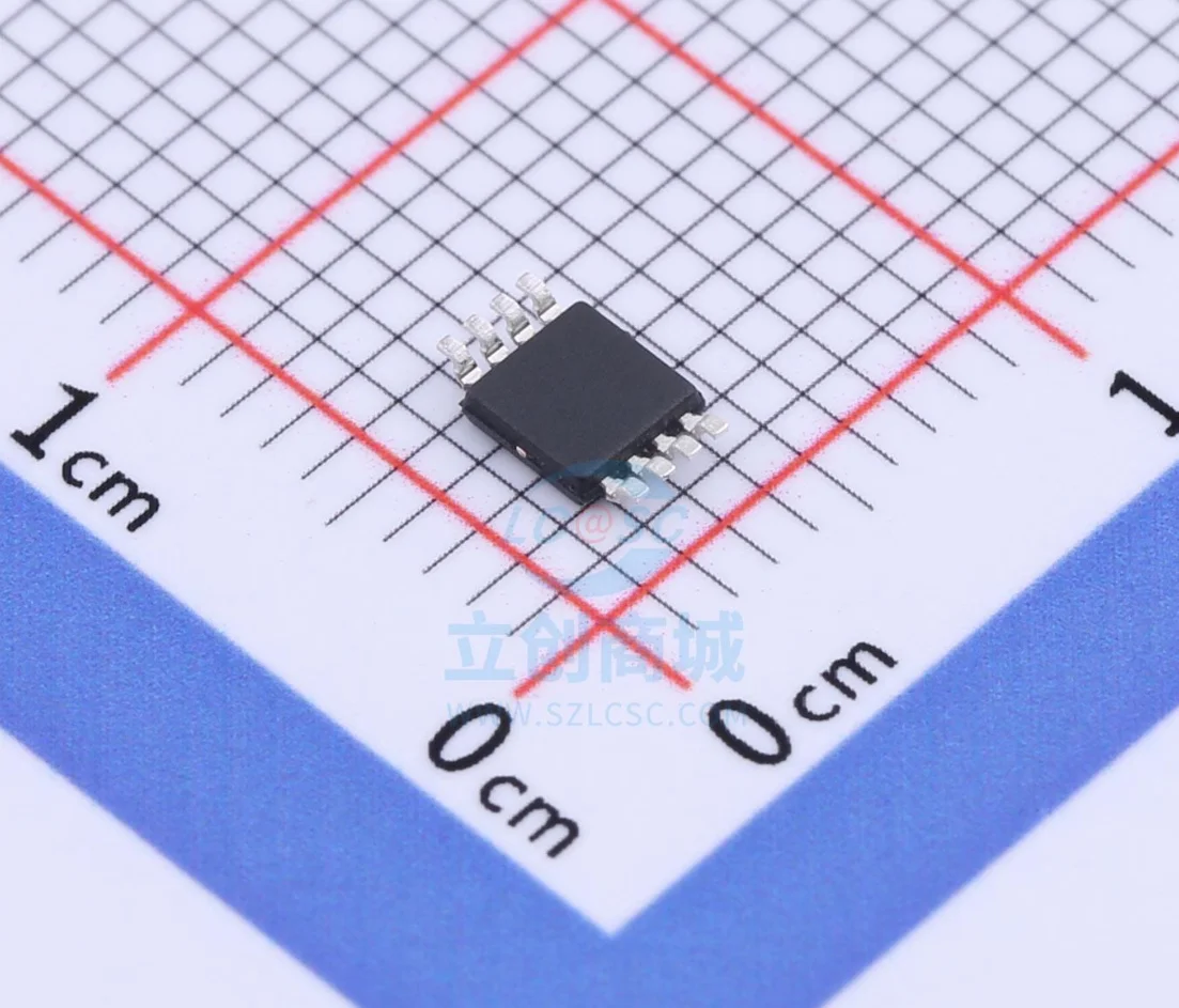 TC649BEUA Package SOP-8 New Original Genuine Microcontroller (MCU/MPU/SOC) IC Chip