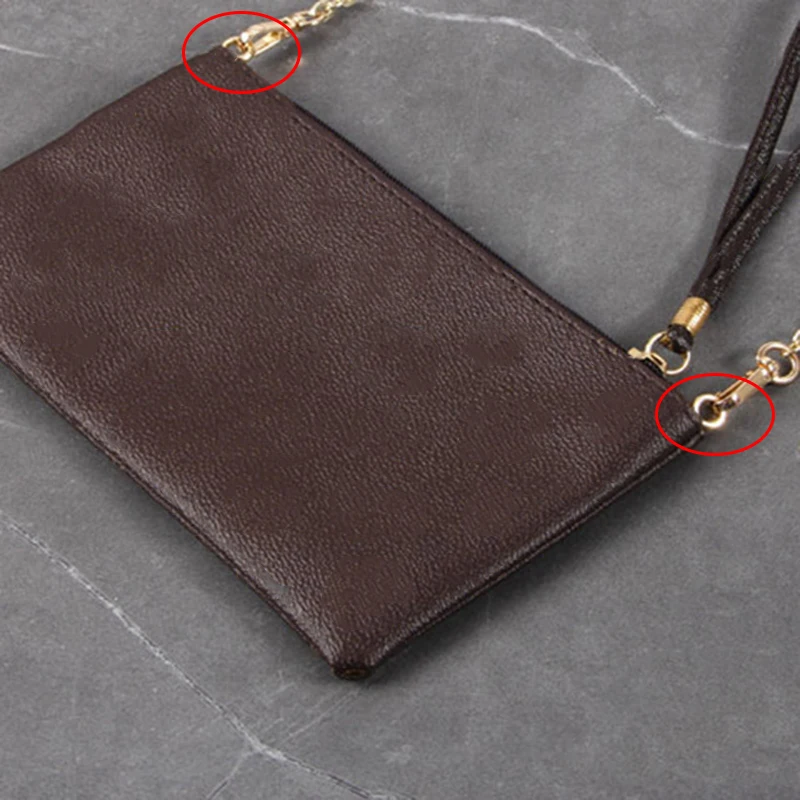 2Set Zipper Transform Buckles Transformation Leather Handbag Bag Wallet Repair Kit Crossbody Modified Copper Buttons Zippers Gap