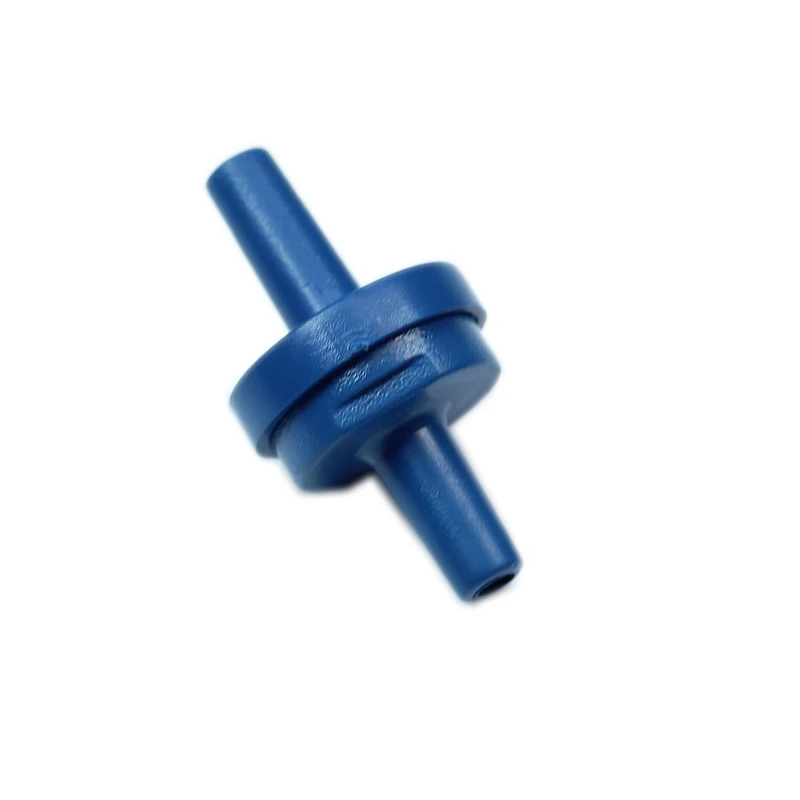 

Обратный клапан для аквариума аквариумный воздушный насос аксессуары невозвратный односторонний маленький пластиковый клапан для 4-мм ID Ш...