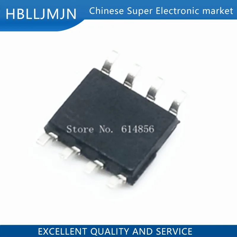 10 шт. ICL7660AIBAZ SOP-8 ICL7660 7660AIBAZ | Электронные компоненты и принадлежности