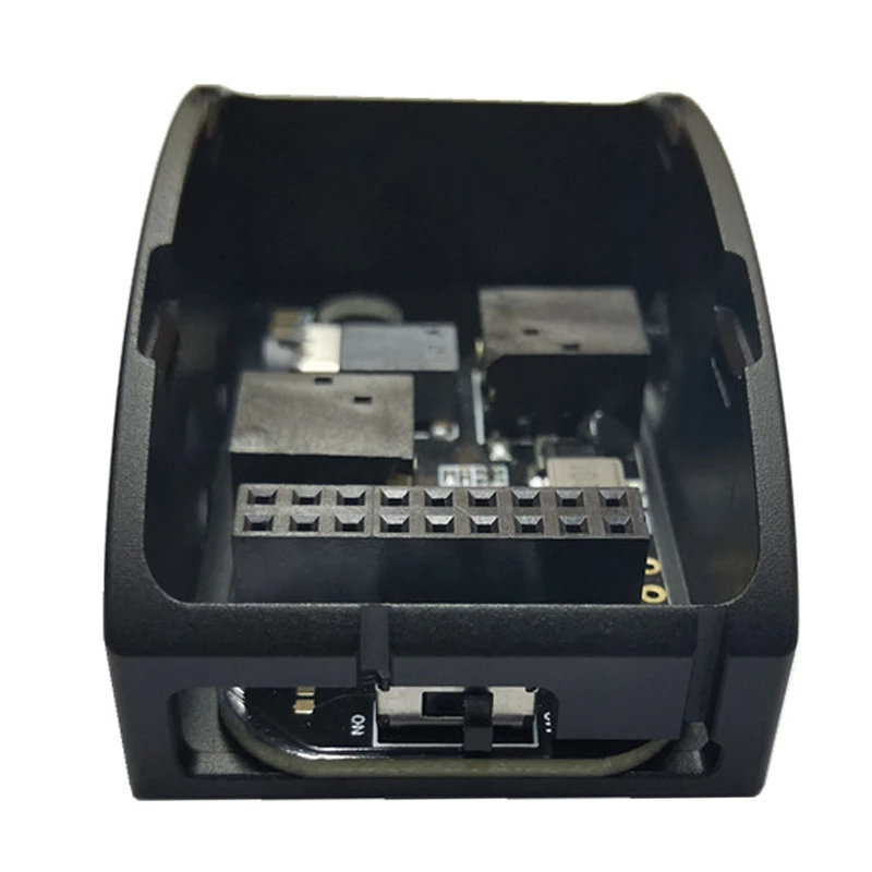 Для DJI FPV Goggles V2 Flight External Analog 5 8G RX PORT 3 0 модуль приемника для легких В А летных очков