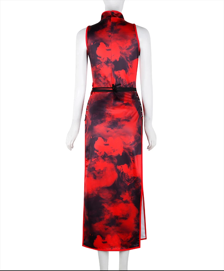 Костюм для джазовых танцев в китайском стиле женщин новый костюм хип-хоп одежда