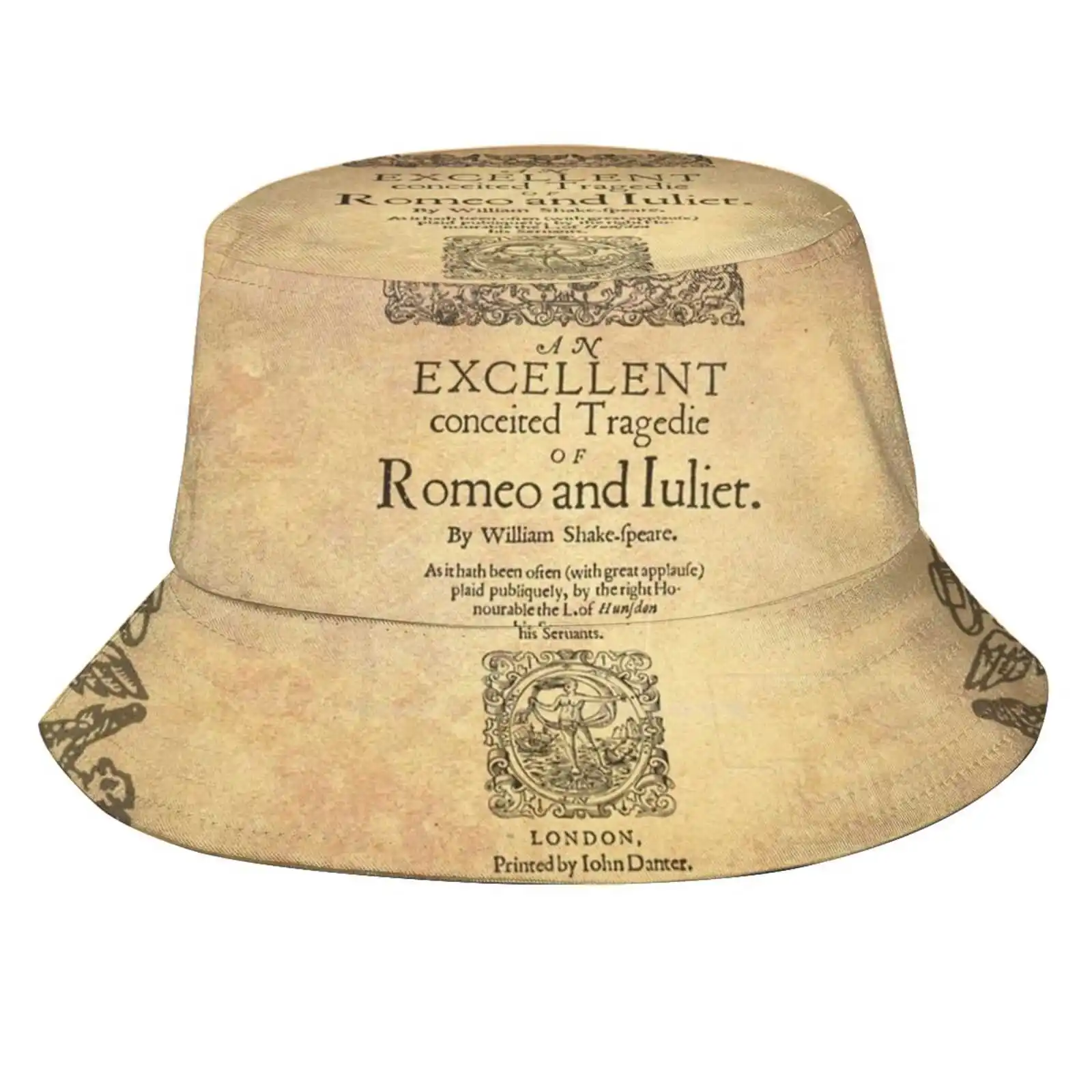 Shakespeare , Romeo And Juliet 1597 Outdoor Sun Fishing Pana