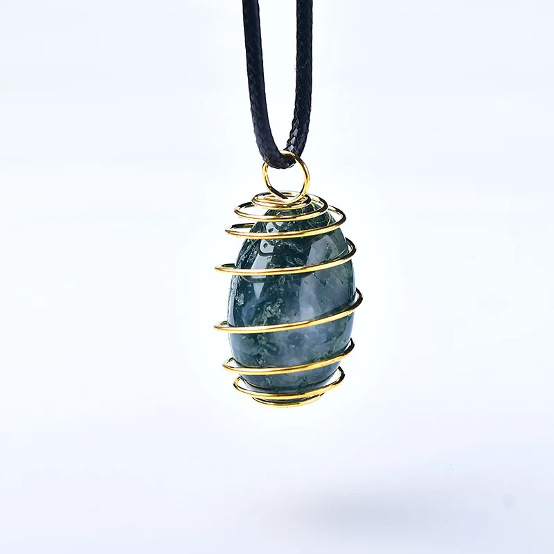 Мерная подвеска образец минералов полированный минерал рейки ювелирные изделия