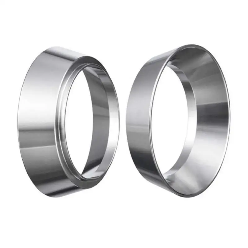 Воронка для дозирования эспрессо 54/51/58 мм кольцо кофе из нержавеющей стали