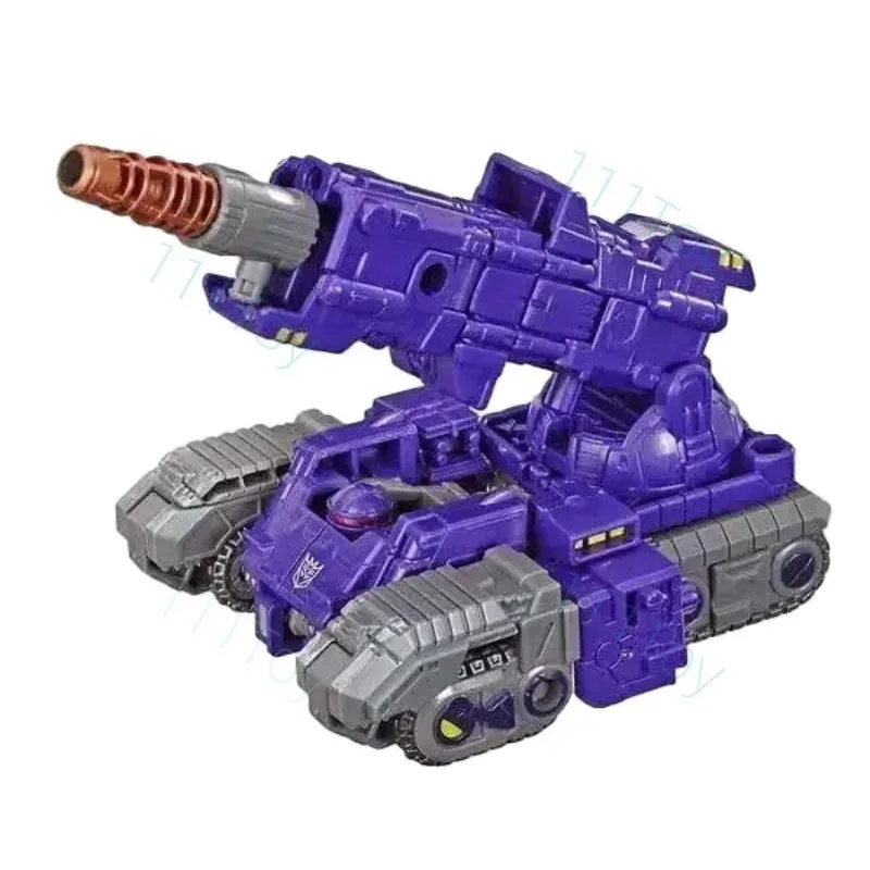 Фото Новые классические игрушки Hasbro Transformers: War for Cybertron Siege WFC-S37 Brunt — коллекционная аниме-фигурка робота для хобби №4