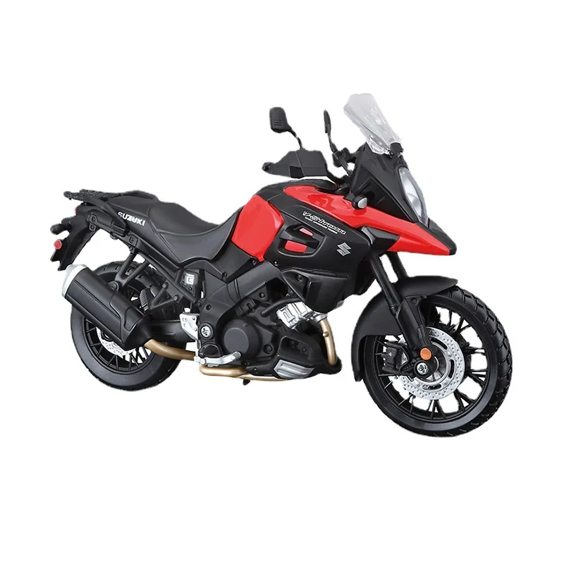 Модель мотоцикла Masito 1:12 BMW Ducati Kawasaki Yamaha из сплава коллекционная Подарочная