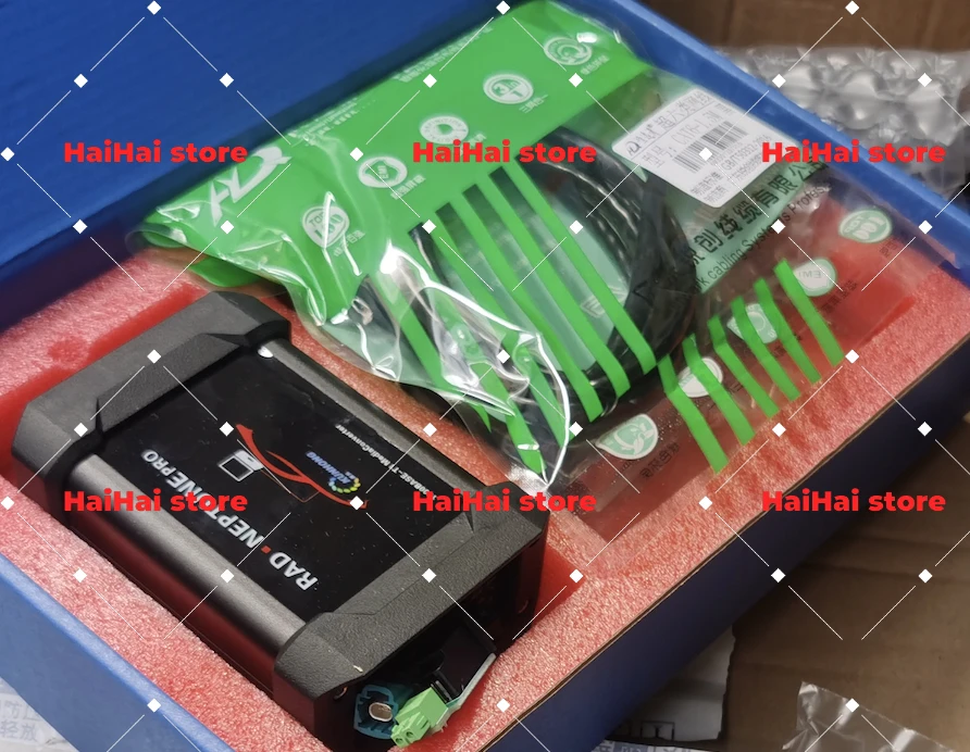 1000Base-T1 Новая версия Gigabit в автомобильном Ethernet-конвертере RJ45 жгуте Ethernet