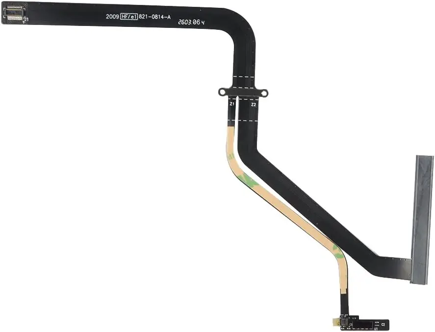 

Replacement Hard Drvie HDD Cable 821-0814-A For MacBook Pro 13.3 A1278 09 10 series