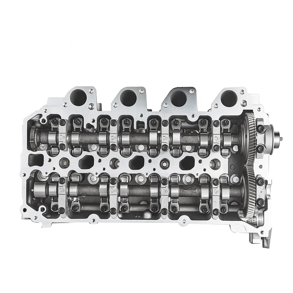 

China Factories 4D56 Complete Cylinder Head For l200 Mitsubishi Accessories 4D56 4D56-U Cylinder Head