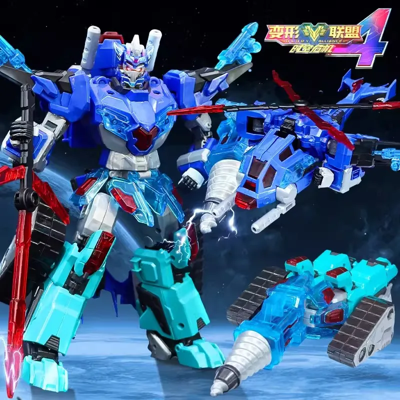 Робот-трансформер Glory Alliance 4 Naughty Island | AliExpress