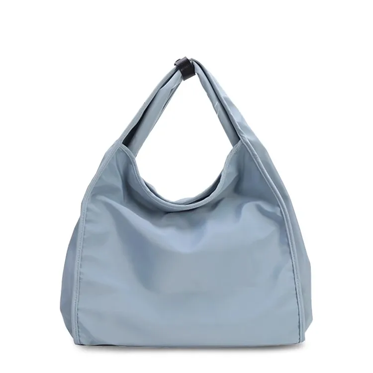 

nylon women shoulder bags large capacity fashion female handbag