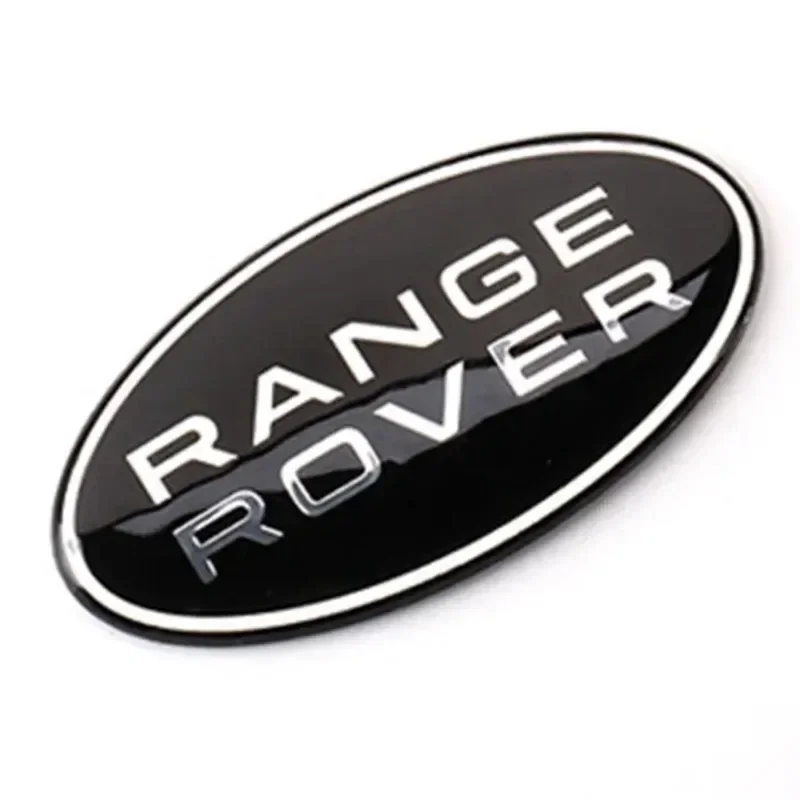 

Эмблема на переднем капоте автомобиля с булавками, значок на багажник для Land Rover Range Rover Evoque Velar Defender Discovery Freelander L319 L462
