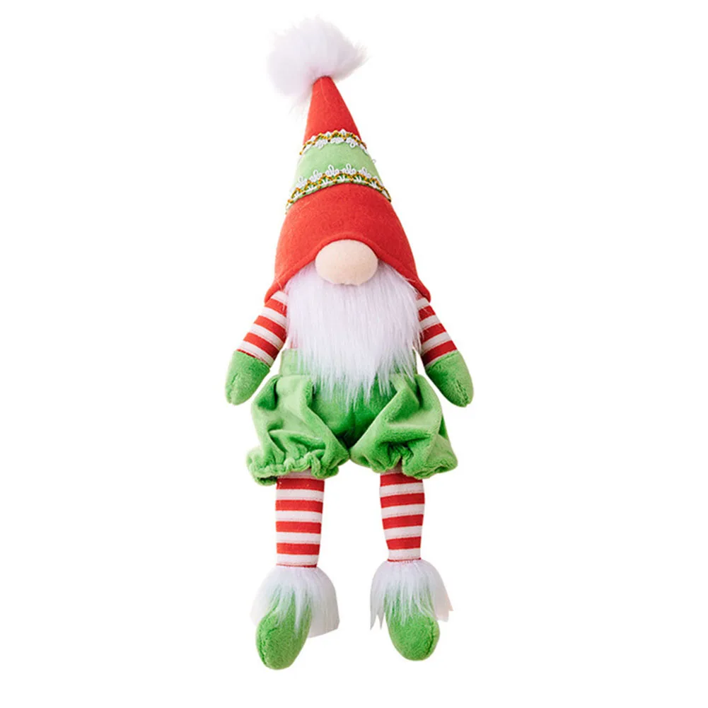 

Christmas Faceless Doll Merry Christmas Decorations For Home Cristmas Ornament 2023 Xmas Navidad Natal Happy New Year 2024