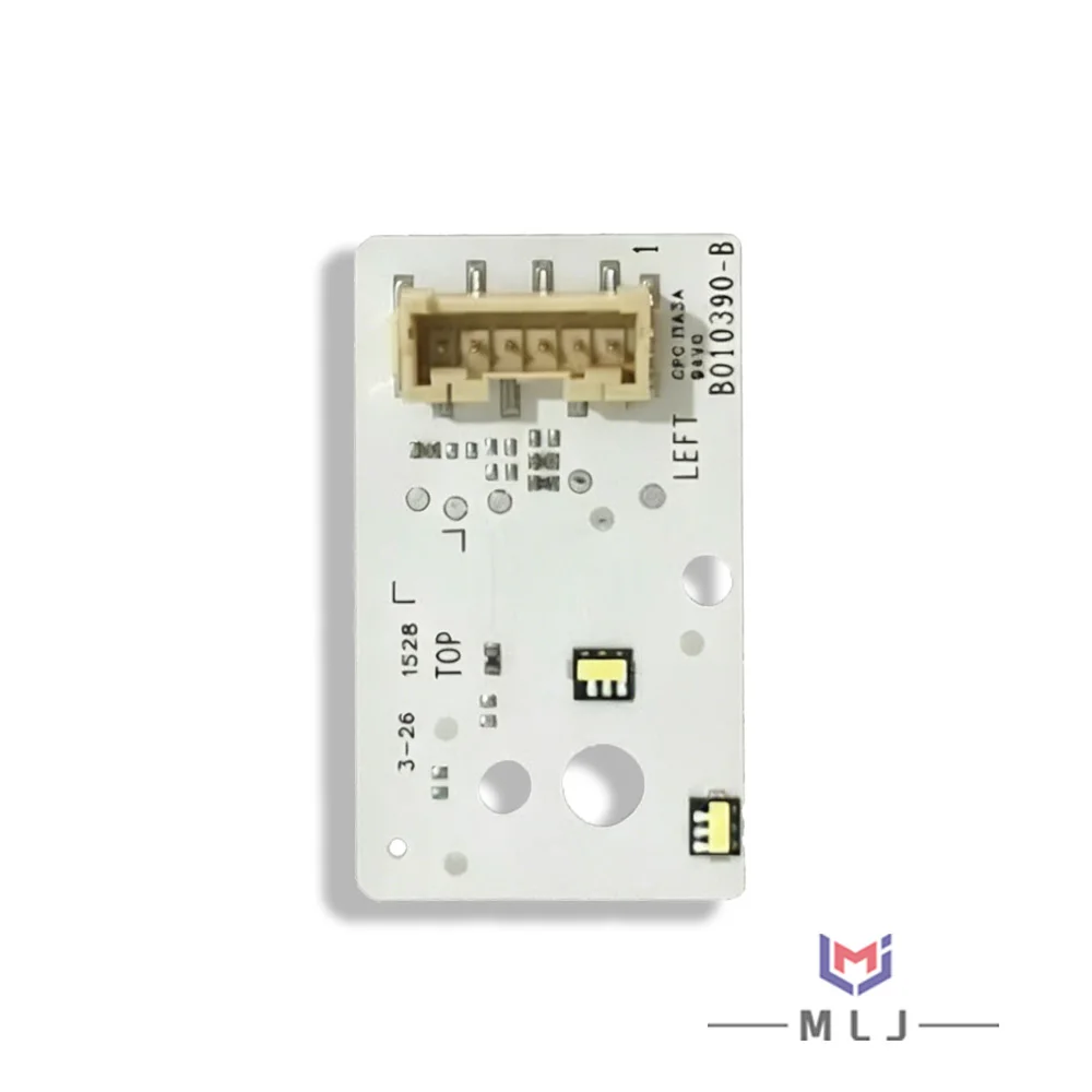 Фото OEM B010390-B B010391-B Светодиодные платы DRL Supre White для замены дневных ходовых огней для Infiniti Q30 QX30 2017-2019 №4