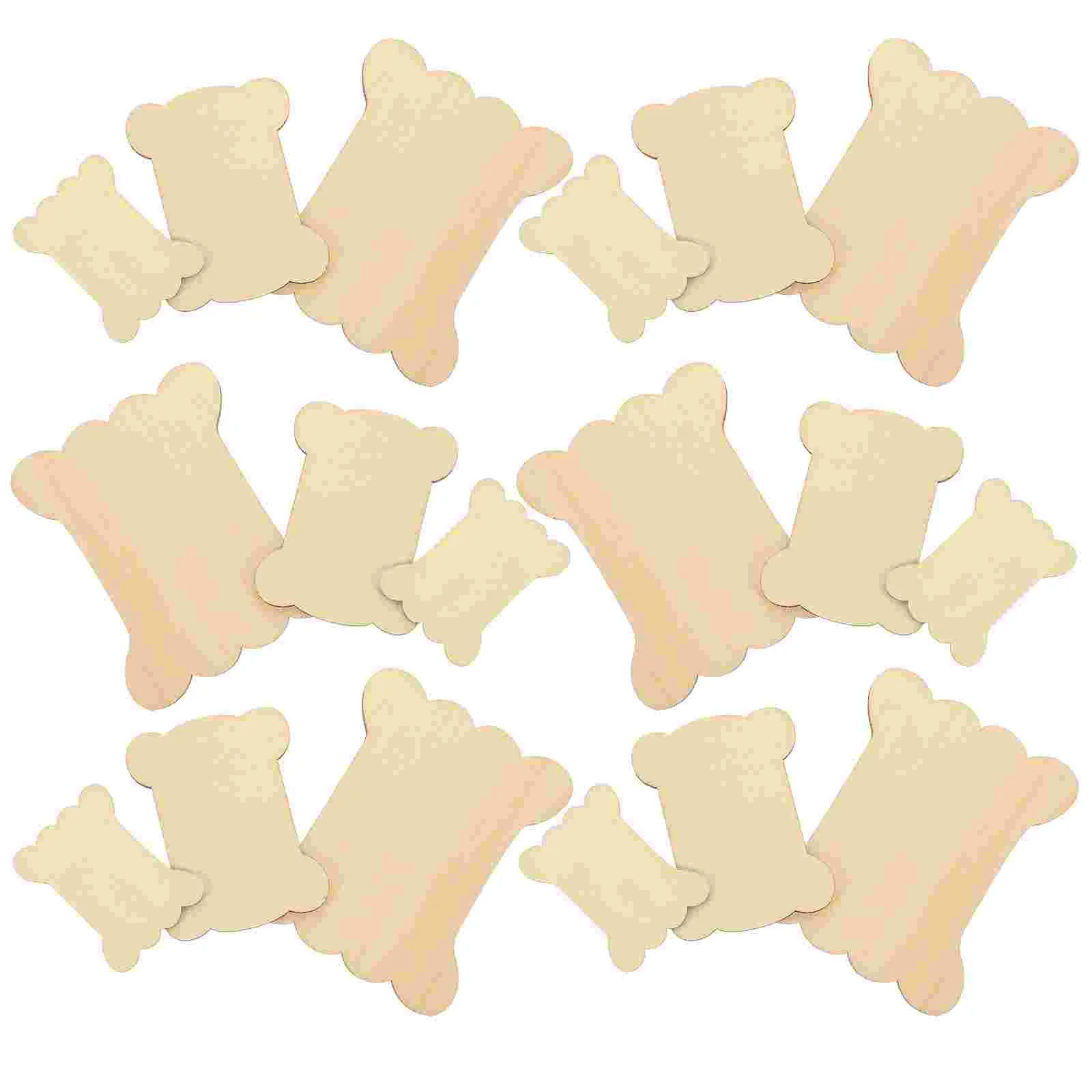 18 шт. намоточная пластина инструменты для шитья бобина ниток органайзер хранения