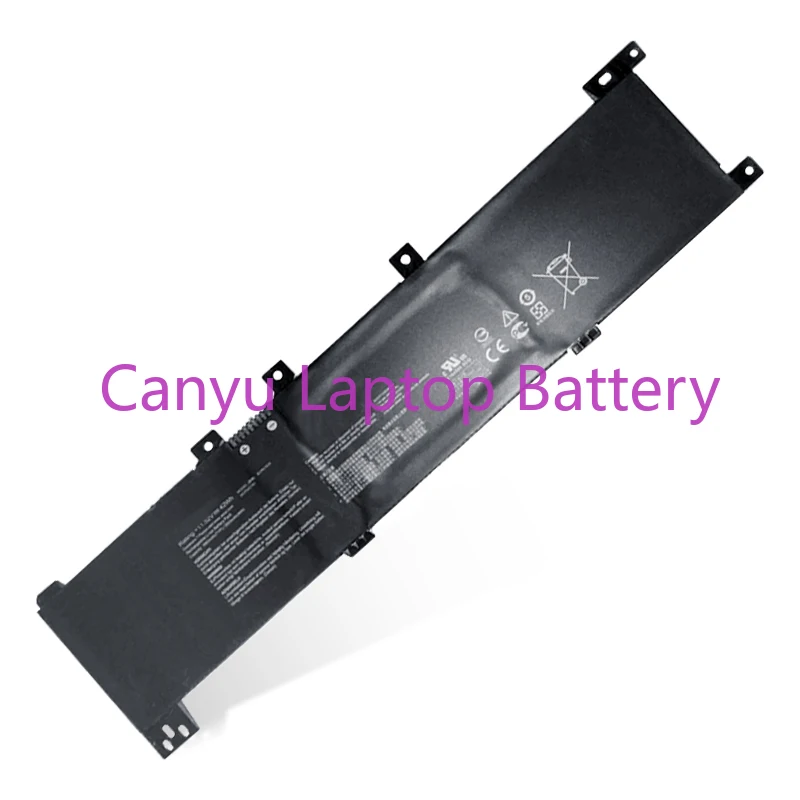 

For ASUS X705na X705nc X705ua X705uv Built-In Battery B31l 1635