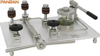 pr9145a 70mpa hand operated water hydraulic calibrator manual high pressure comparison pump