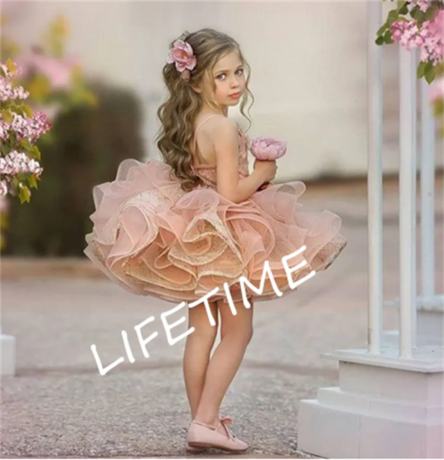 Универсальный резиновый чехол для телефона с розовой вставкой