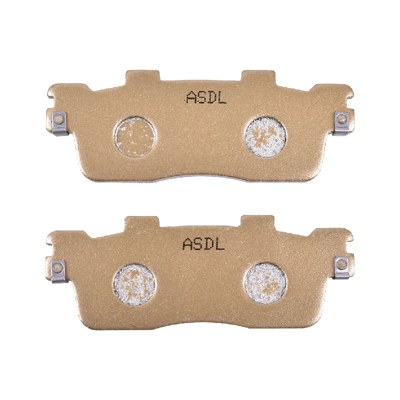 Front Rear Brake Pads For KAWASAKI J125 J125SE J 125 SE ABS SC125 AGFA BGFA CGFA CHFA CJFA SC 2016 2017 2018 2019 2020 2021
