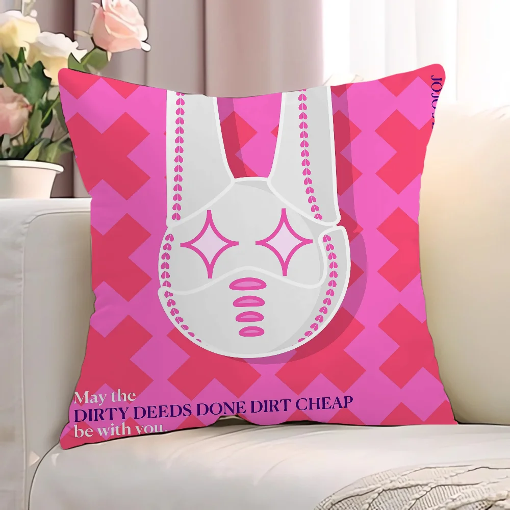 Искусственный Плюшевый Декоративный Чехол Для Подушки 40x40 Экологически Чистый