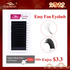 Легкие накладные ресницы, растущие ресницы, факельные ресницы, российский объем, авто веерные ресницы, натуральные ресницы, шелковые ресницы