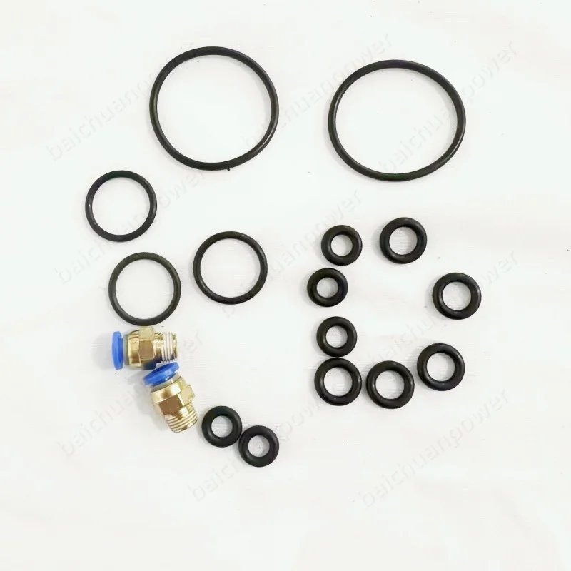 Набор из 8 инструментов для разборки форсунок Common Rail для Cummins ISG XPI 2872544 4327072 4307475, комплект для ремонта и демонтажа (art.: 3920d994476f2) - 3920d994476f2