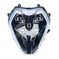 motorcycle headlight headlamp head light lamp for benelli 150s 165s 180s tnt25n