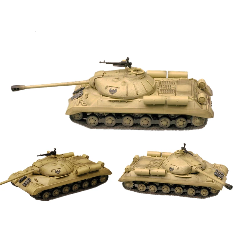 

Масштаб 1/72 труба Сталин JS-3 тяжелый 36246 Танк готовый военный боевой гусеничный Танк Модель Коллекционная игрушка подарок