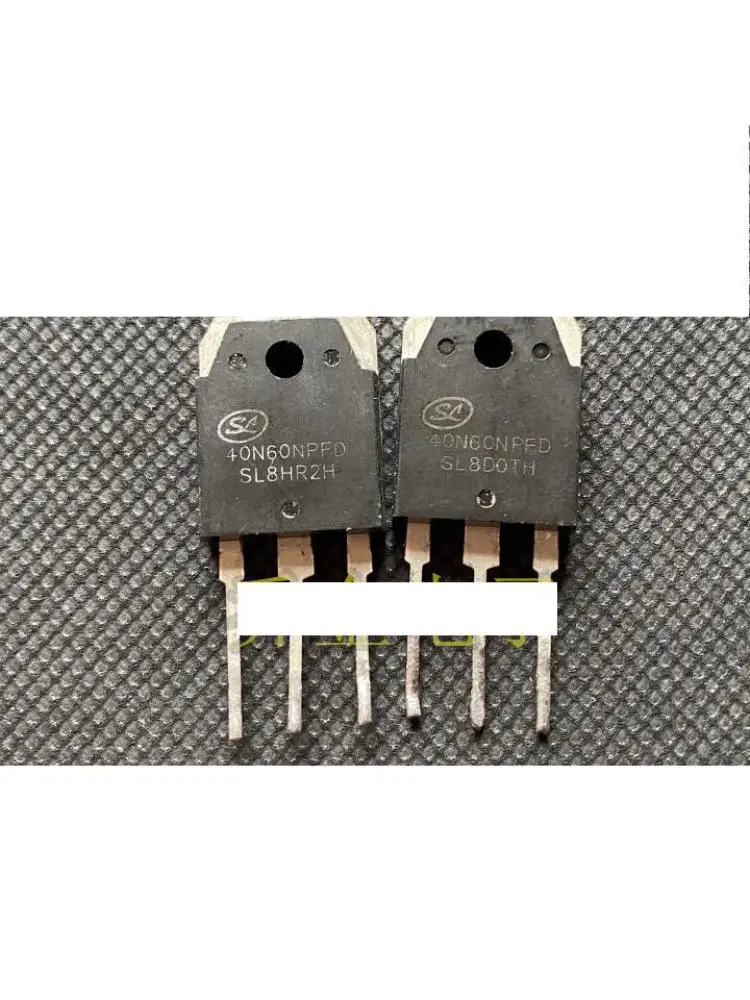

80PCS 40N60NPFD SGT40N60NPFDPN TO-247 New original ic chip In stock