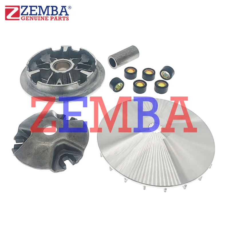 КОМПЛЕКТ ПЕРЕДНЕГО ВАРИАТОРА CVT ДЛЯ YAMAHA NMAX155 NMAX155 ABS GPD155 GDR155 AEROX155 AEROX155 MOVISTAR AREOX155 CONNECTED NVX15 B65 (art.: 3920cf56dee7d) - 3920cf56dee7d