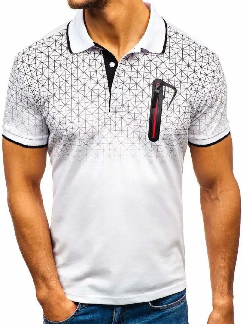 

Luxurys Designers Polo Simplicity Man Crop Top Men's T Shirt Summer Mens T Shirts Black Tee Shirts New T-Shirt High Quality Male