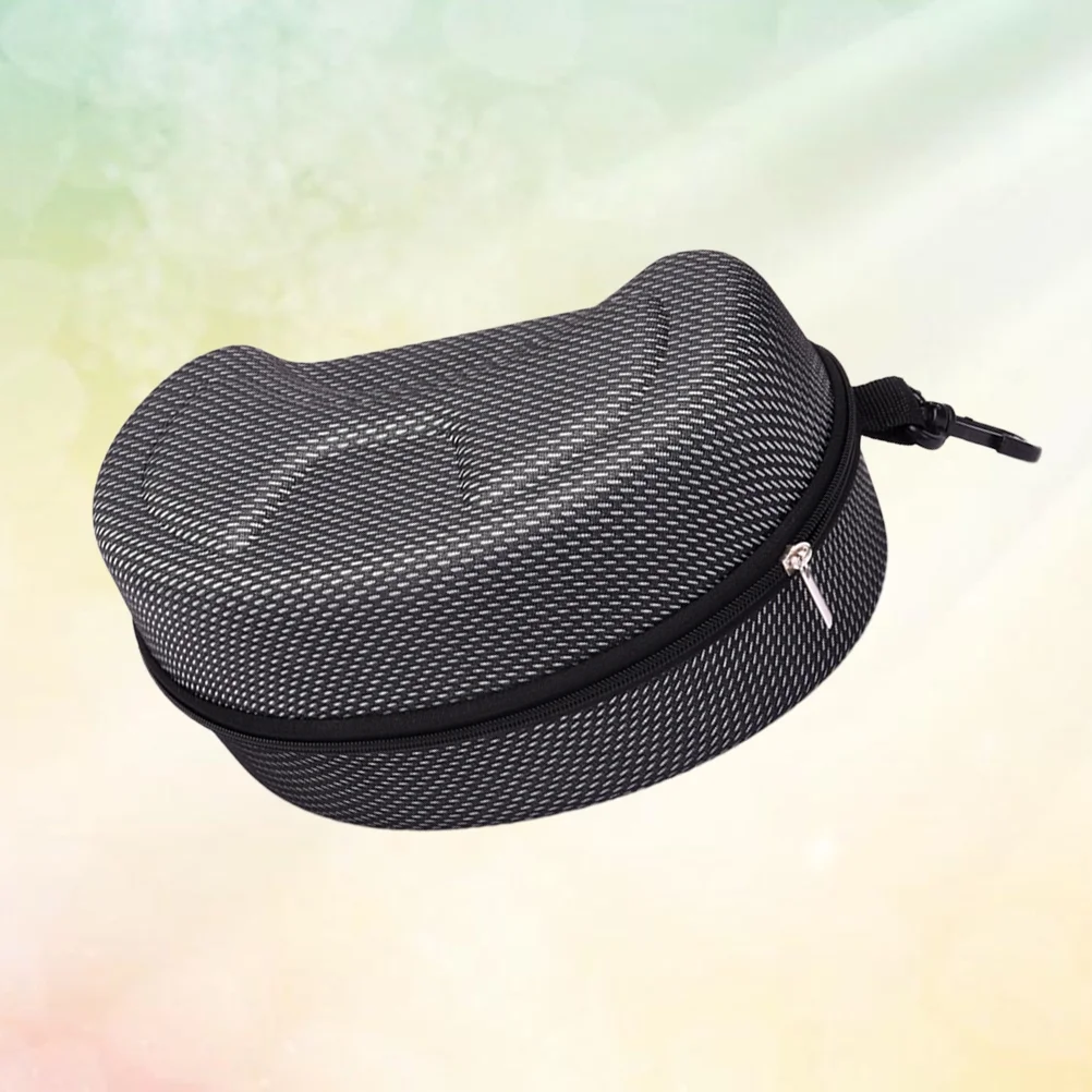 

1 шт. практичный полезный Прочный модный Удобный Чехол для очков Чехол для солнцезащитных очков Чехол для велосипедных очков футляр для очк...