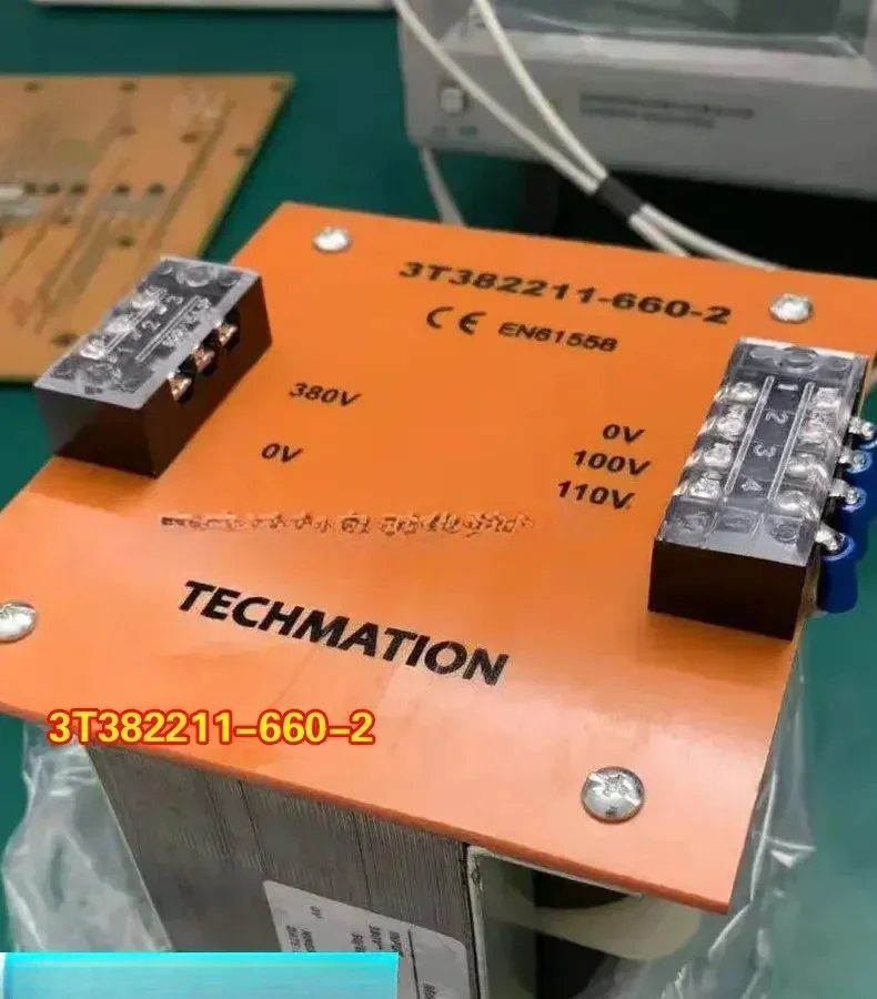 Mesin Cetak Injeksi Transformer Komputer Isolasi TECHMATlON T 382211 -350-2 Т -350-3 -660-2