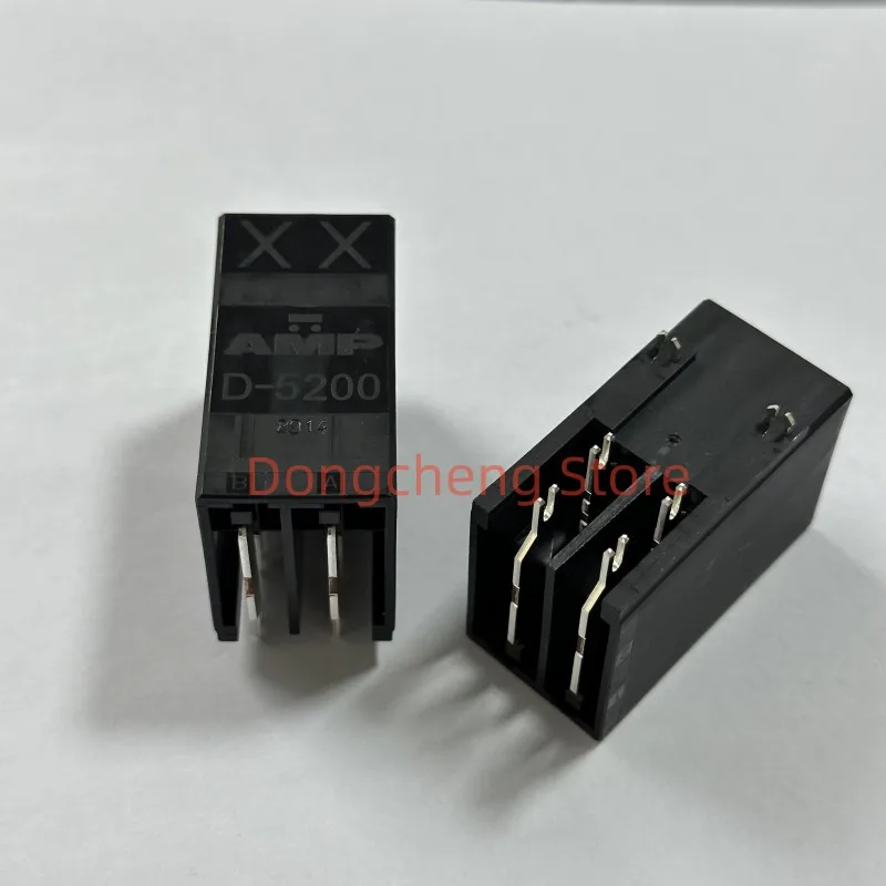 1 шт./лот 1- 1318983 -6 Разъем для крепления на печатную плату 4PIN 10 16 мм [4 4 дюйма] Centerline