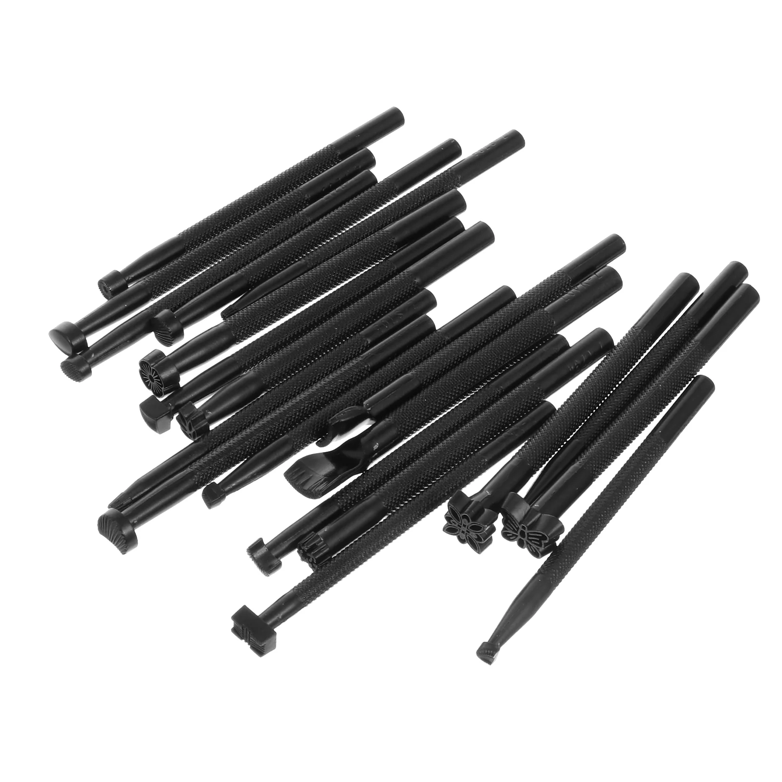 

Carving Saddle Tool Stamp Craft Working Patterns Tools Making Supplies Engrave Punch Set Stamper Engraving Mold Hammer