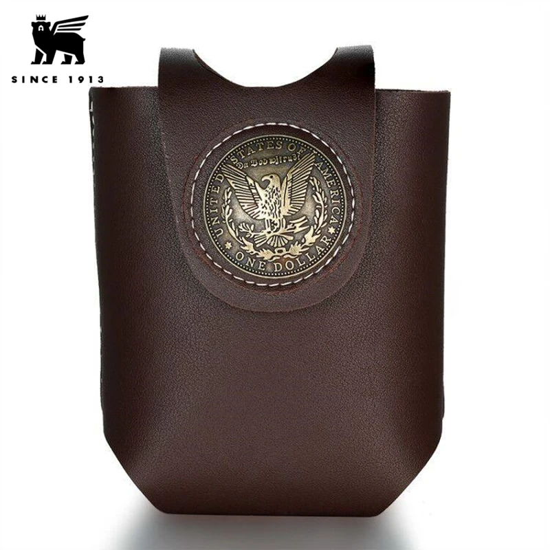 

Suitable For Original Stanley Master Jug PU Protective Leather Sleeve Anti-skid Wear-resistant Heat Insulation Anti-scalding