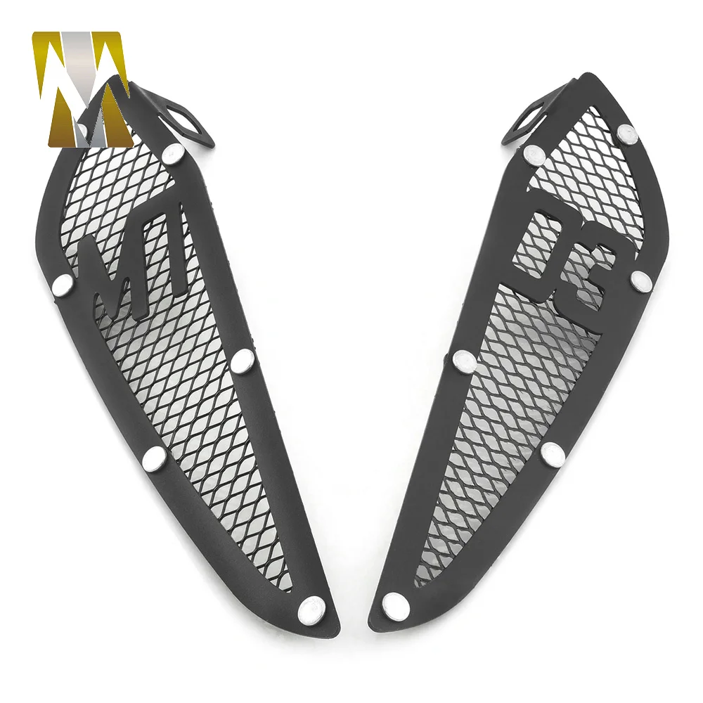Впускная крышка мотоцикла для YAMAHA MT03 2020 2021 MT 03 mt03 топливный бак воздухозаборная