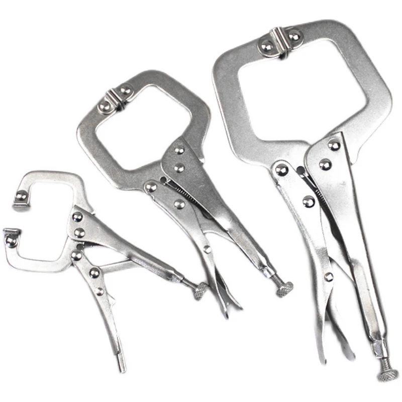 Многофункциональные плоскогубцы промышленного класса C-типа с прочными