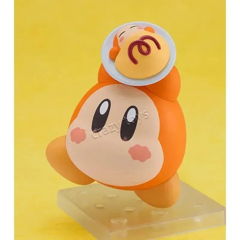 Фото В наличии: Коллекционная аниме-фигурка GSC Kirby №2599, версия Waddle Dee Cafe. №2