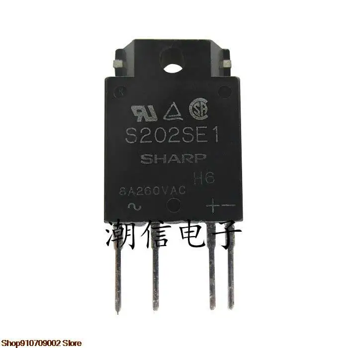 

S202SE1 8A 200VAC original new in stock