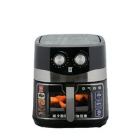 Фритюрница с сенсорным управлением