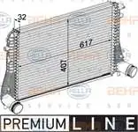 

8ML376746-721 для турборадиатора GOLF CADDY PASSAT JETTA TOURAN BKD CFFB 10