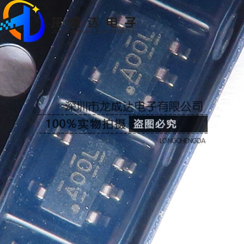 

20pcs original new SN74AHC1G00DBVR AOO * SOT-23-5 single-channel 2-input positive NAND gate logic chip