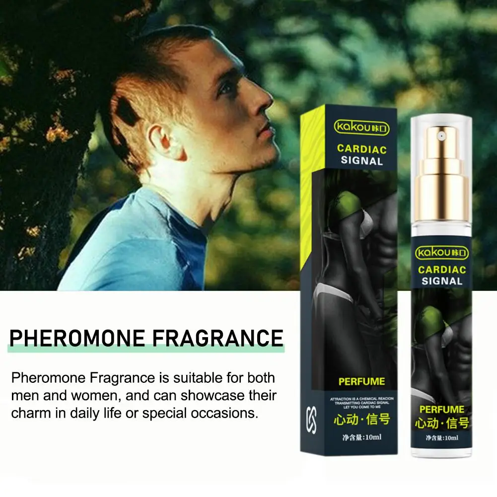 10ml Roller Perfume Pheromones Male Toys Butterfly Gold Powder Code Stranger Love