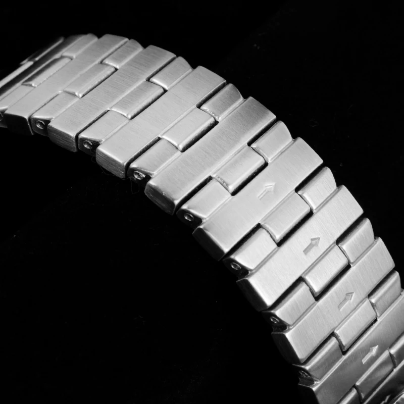 Elbow stainless steel Suitable for Panerai PAM441 111 382 PAM01316 strap men's steel band butterfly CLASP BRACELET 24mm