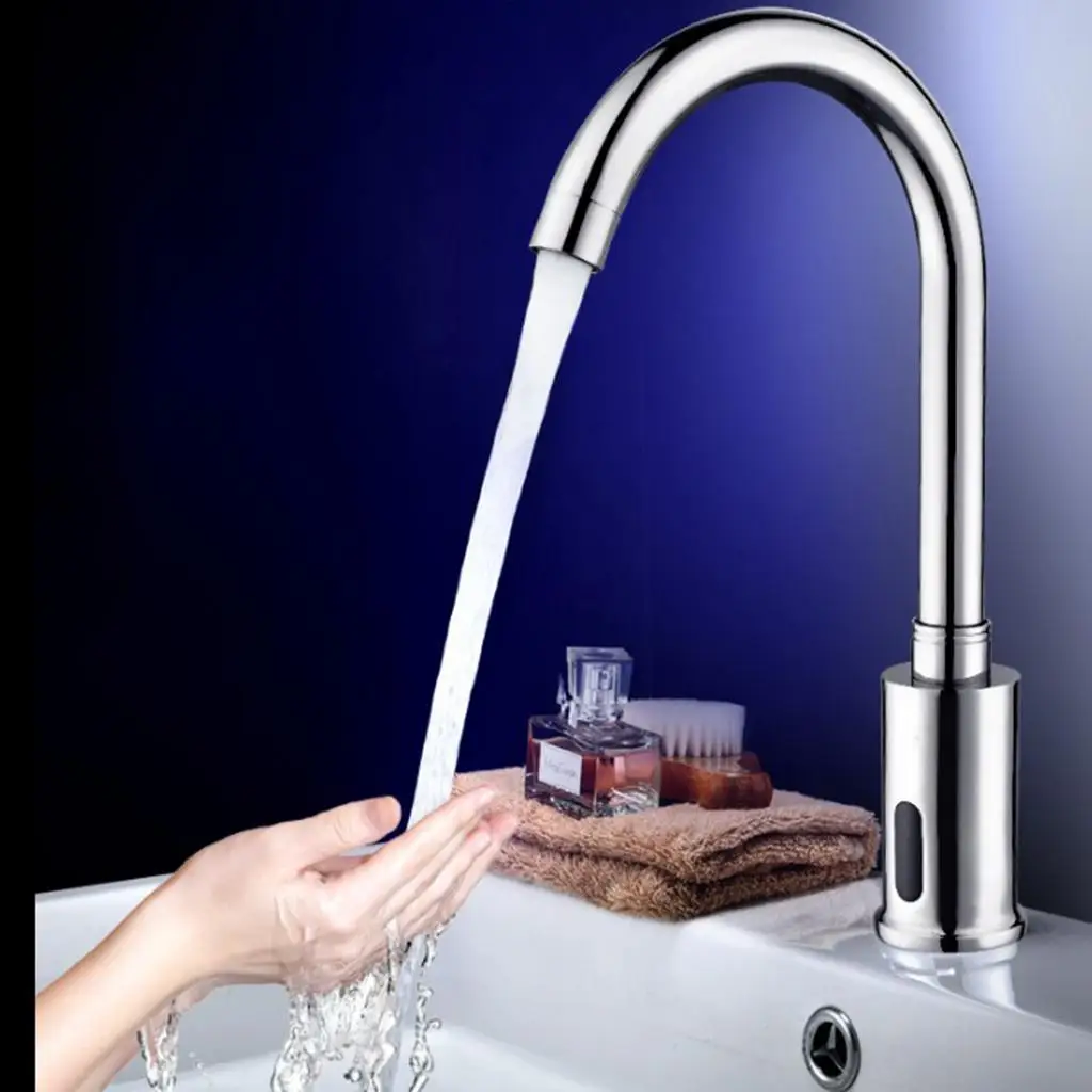 

Автоматический сенсорный кран для холодной воды